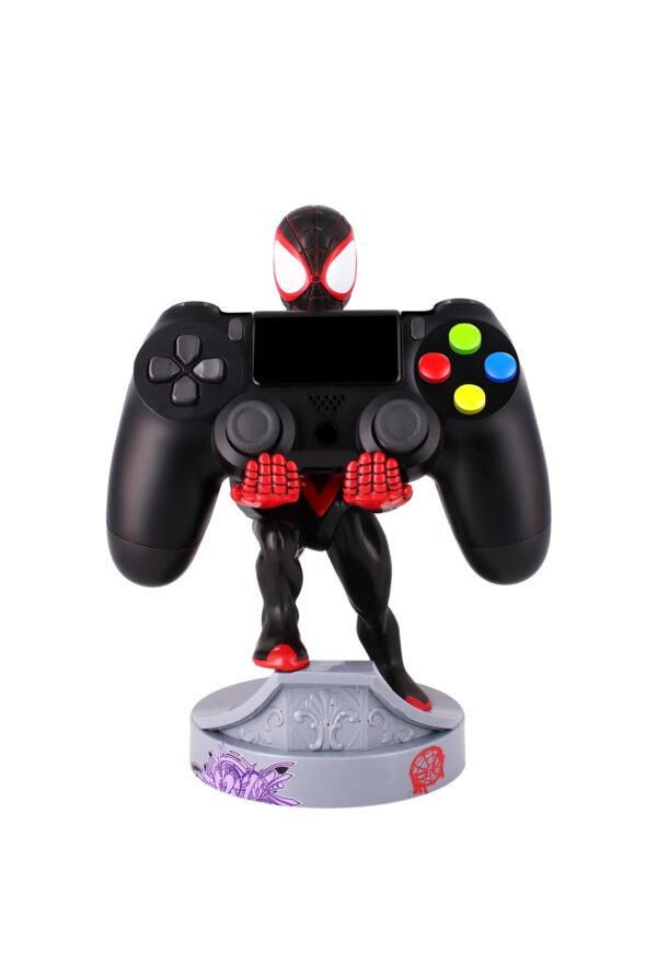 CG Miles Morales Controller With 2 Meter Charging Cable