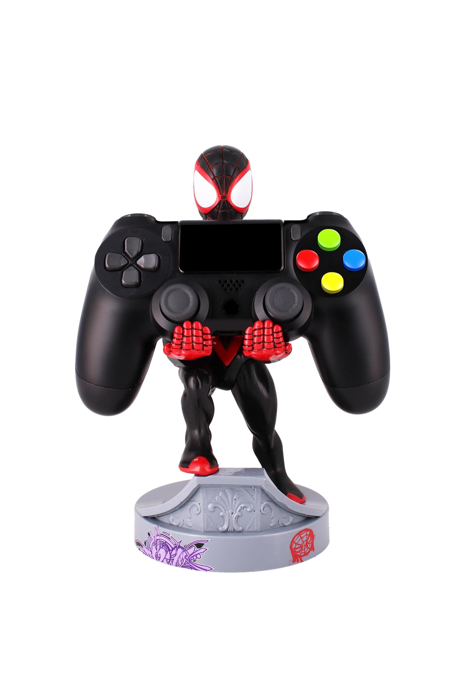 CG Miles Morales Controller With 2 Meter Charging Cable - Image 3