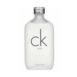 Calvin Klein CK One EDT For Unisex - 200 ml