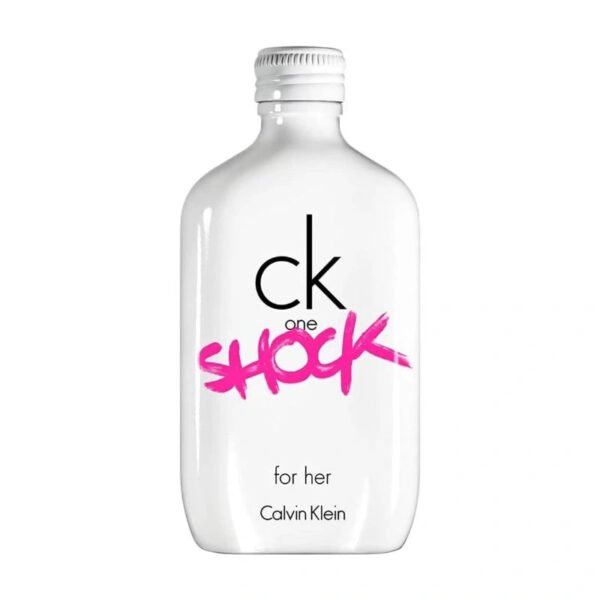 Calvin Klein CK One Shock EDT For Her - 100 ml