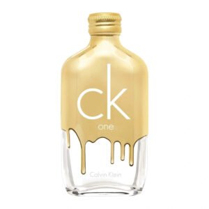 Calvin Klein Ck One Gold EDT For Unisex - 100 ml