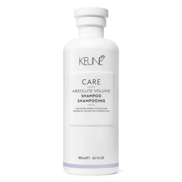 Keune Care Absolute Volume Shampoo 300ml – Unisex