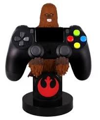 Chewbacca Star Wars Phone & Controller Holder