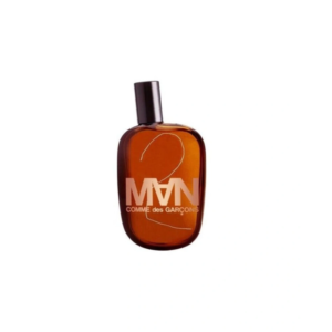 Comme Des Garcons 2 Man EDT For Him - 100 ml