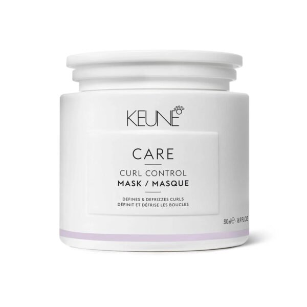 Keune Care Curl Control Mask – Unisex – 500ml