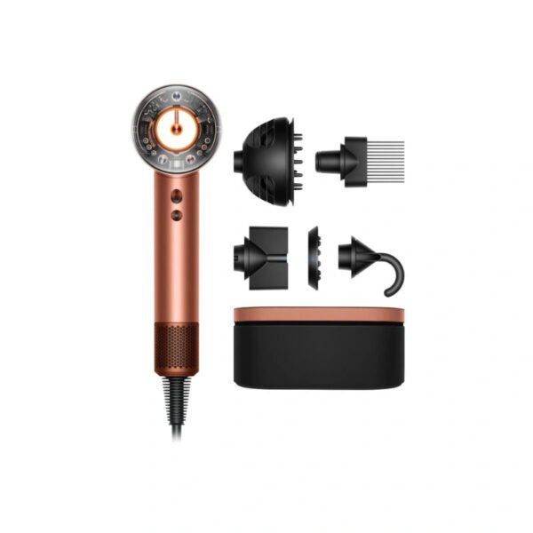 Dyson Supersonic Nural™ Hair Dryer - Amber Silk