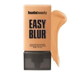 Huda Beauty Easy Blur Natural Airbrush Foundation - 30 ml - Milkshake