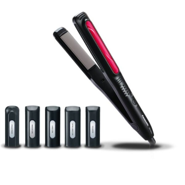 PANASONIC 6 Way Multi-Styling Straightener