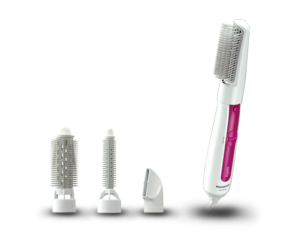 Panasonic Ionity Hair Styler 4 Attach