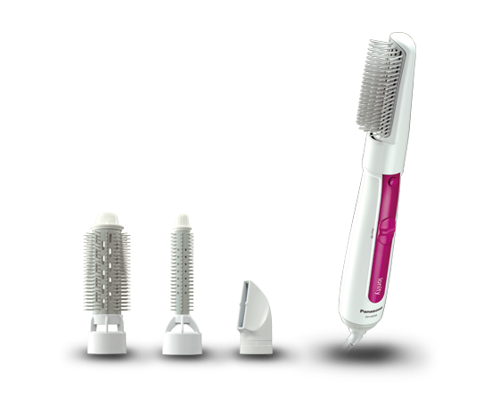 Panasonic Ionity Hair Styler 4 Attach