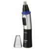 PANASONIC Nose and Ear Hair Trimmer with Vortex Cleaning System