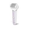 PANASONIC Wet & Dry Cordless Epilator, 2 Attachments.