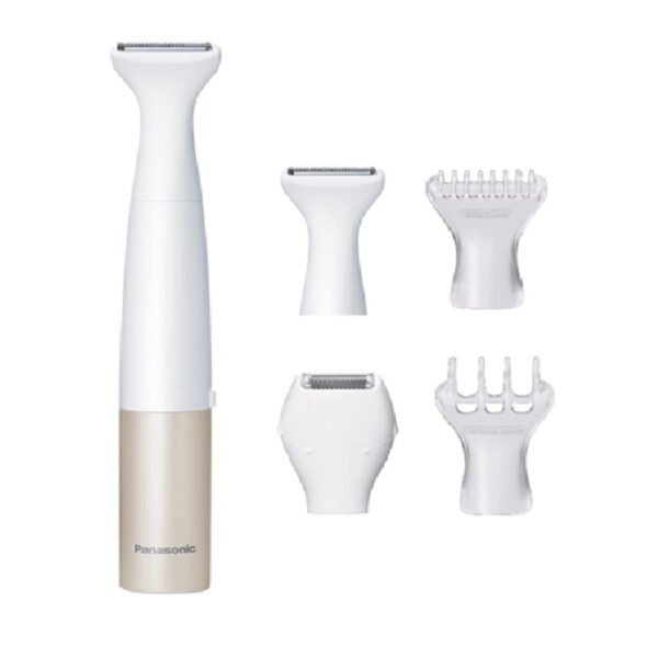 PANASONIC Full-waterproof Wet & Dry Women Bikini Trimmer