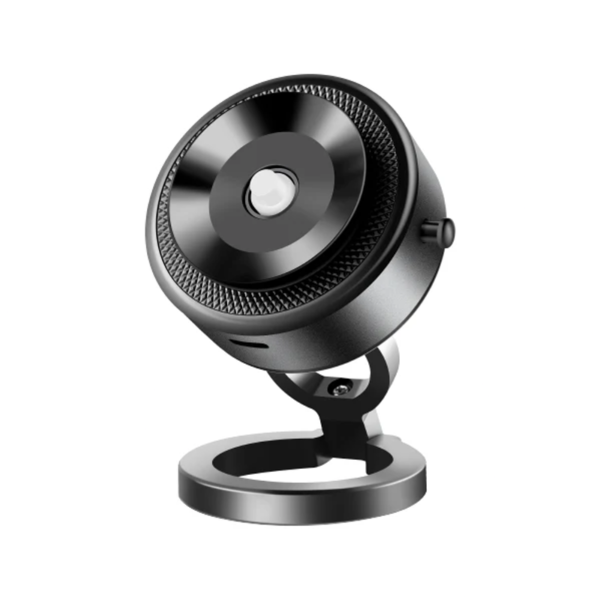 Engage, 360° Rotational & Adjustable Alloy Ring Magnetic Vacuum Suction Holder