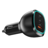 Engage, 3 Port USB-C Car Charger (165W)