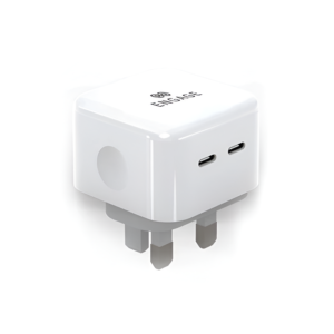 Engage, Dual USB-C Port Power Adapter (35W)