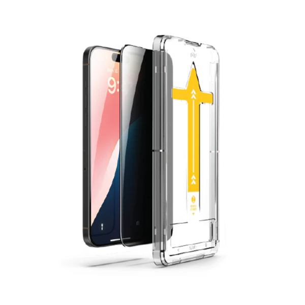 Engage, Iphone 16 Pro Privacy TG Screen Protector With Applicator
