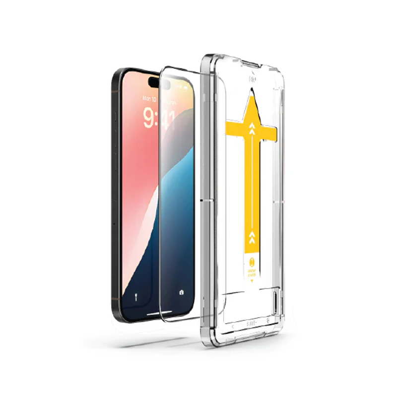 Engage, Iphone 16 Pro Tempered Glass Screen Protector With Applicator