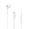 Engage, MFI Apple Lightning Wired Mono Earphone, White