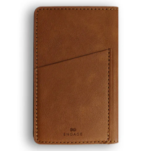 Engage, Magnetic Power Bank Wallet (5000 mAh)
