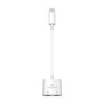 Engage, USB-C To Dual USB-C Adapter Cable (Charge + Audio)