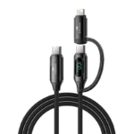 Engage, USB-C to USB-C Digital Display Cable with Lightning Adapter (1 m, 100W)