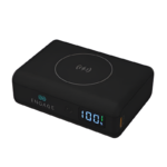 Engage, Ultra-Compact Wireless Magnetic Power Bank (10000mAh, 45W)