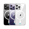 Engage, iPhone 15 Pro Magsafe Hard Clear Case