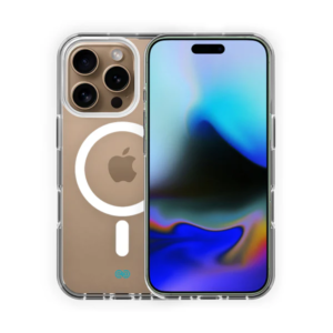 Engage, iPhone 16 Pro Max Magsafe Hard Clear Case