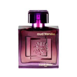 Franck Olivier Oud Vanille EDP For Unisex - 100 ml