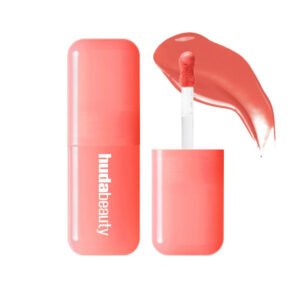 Huda Beauty Blush Filter Liquid Blush 4.5g - Sunset Lychee
