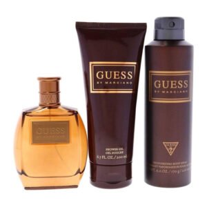 Guess By Marciano EDT 3PCS SET for Him - 100 ml