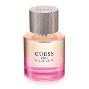 Guess 1981 Los Angeles EDT For Her - 100 ml