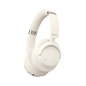 Havit H652BT, Bluetooth headphone  (Beige)