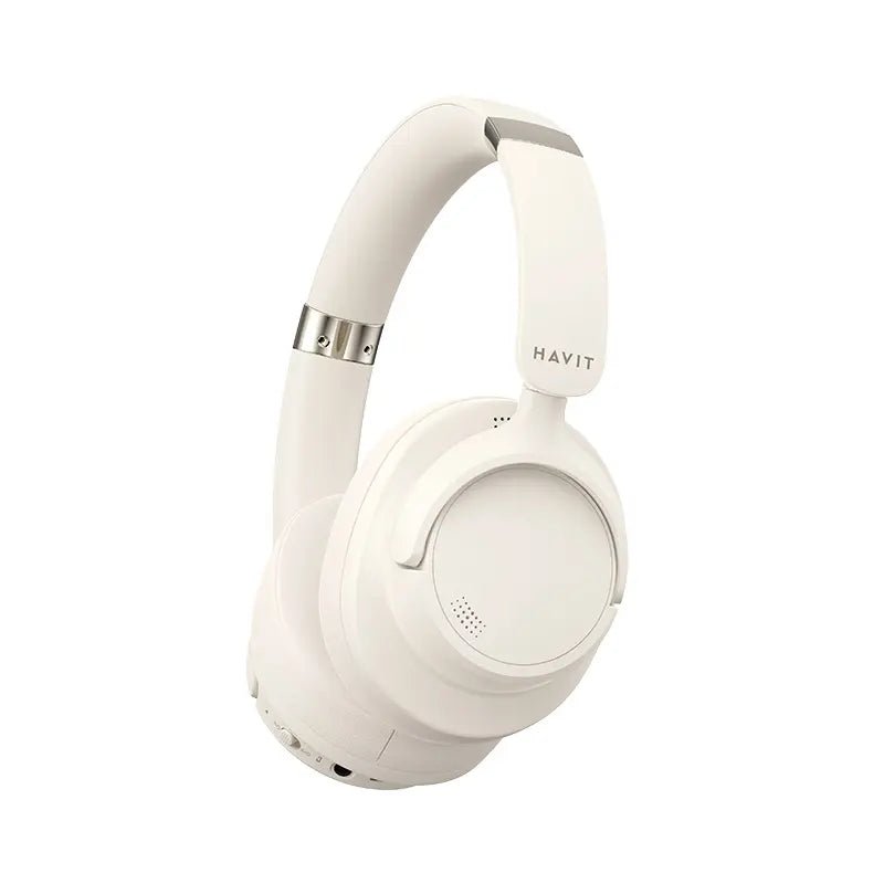 Havit H652BT, Bluetooth headphone (Beige)
