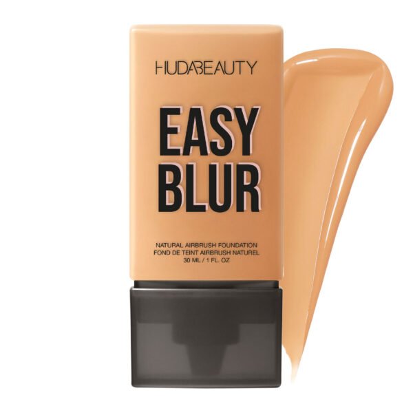 Huda Beauty Easy Blur Natural Airbrush Foundation - 30 ml - Macchiato