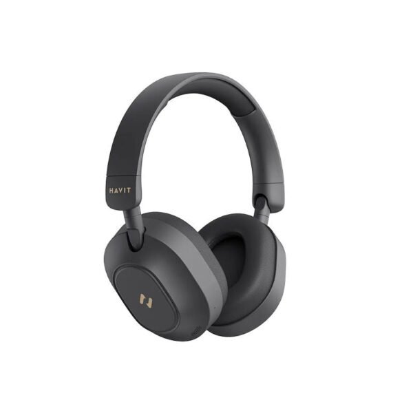 Havit H668BT, Bluetooth headphone - Black