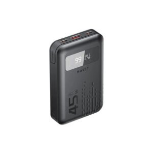 Havit PB5211, Power bank (Black)