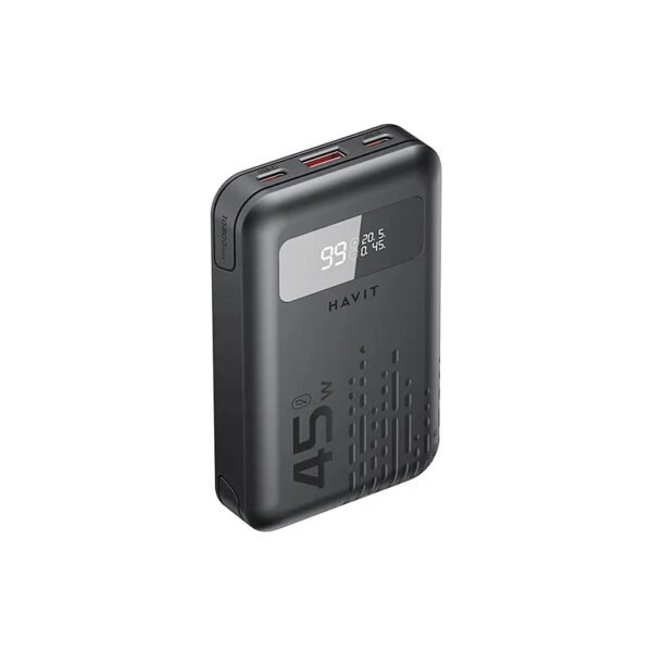 Havit PB5211, Power bank (Black)