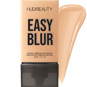 Huda Beauty Easy Blur Natural Airbrush Foundation - 30 ml - Vanilla 12
