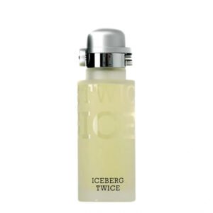 Iceberg Twice EDT For Him - 125 ml