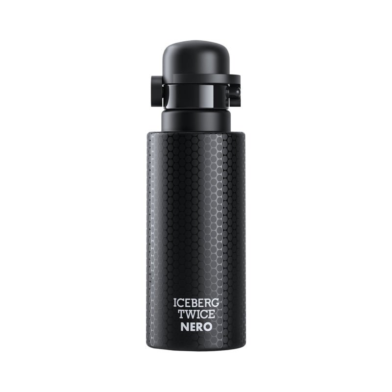 Iceberg Twice Nero EDT For Him - 125 ml