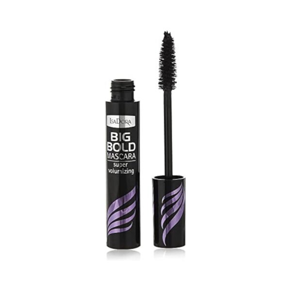 Isadora Big Bold Mascara Super Golumizing - 10 Black