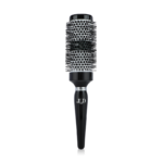 JLD Paris 15016, Ceramic Blow Drying Hair Brush for Mid to Long Hair, Thermoactive Heat Styling Brush