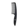 JLD Paris 15052, Detangling Comb with Hand Grip, Professional Anti-Static Styling Comb