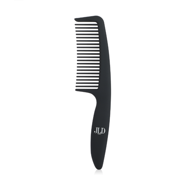 JLD Paris 15052, Detangling Comb with Hand Grip, Professional Anti-Static Styling Comb