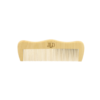 JLD, Wooden Hair Comb, FSC Beech Wood, Anti-Static Detangling for Wet & Dry Hair