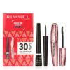 RIMMEL LONDON UNLOCK YOUR WONDER - LINER AND MASCARA KIT WOMEN