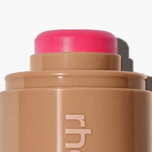 rhode Pocket Blush - juice box - Hot Pink