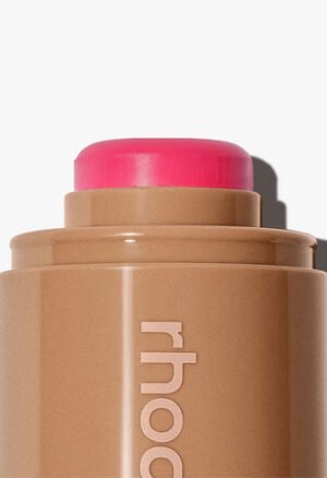 rhode Pocket Blush - juice box - Hot Pink